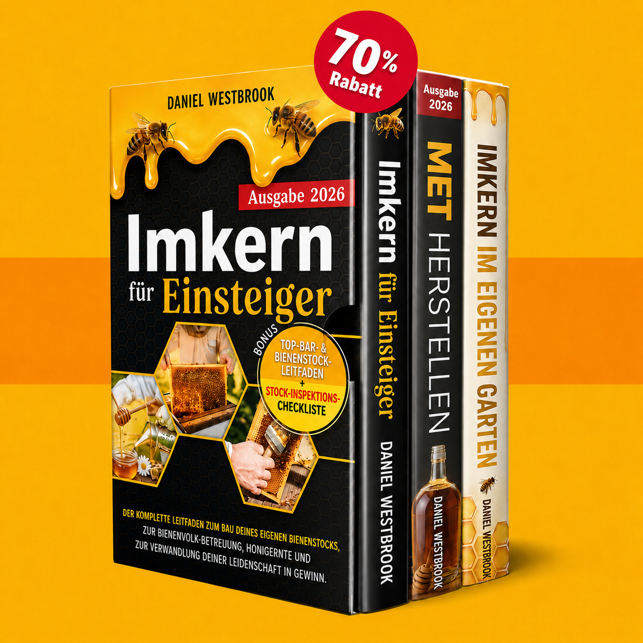 Imkern für Anfänger + 2 BONI