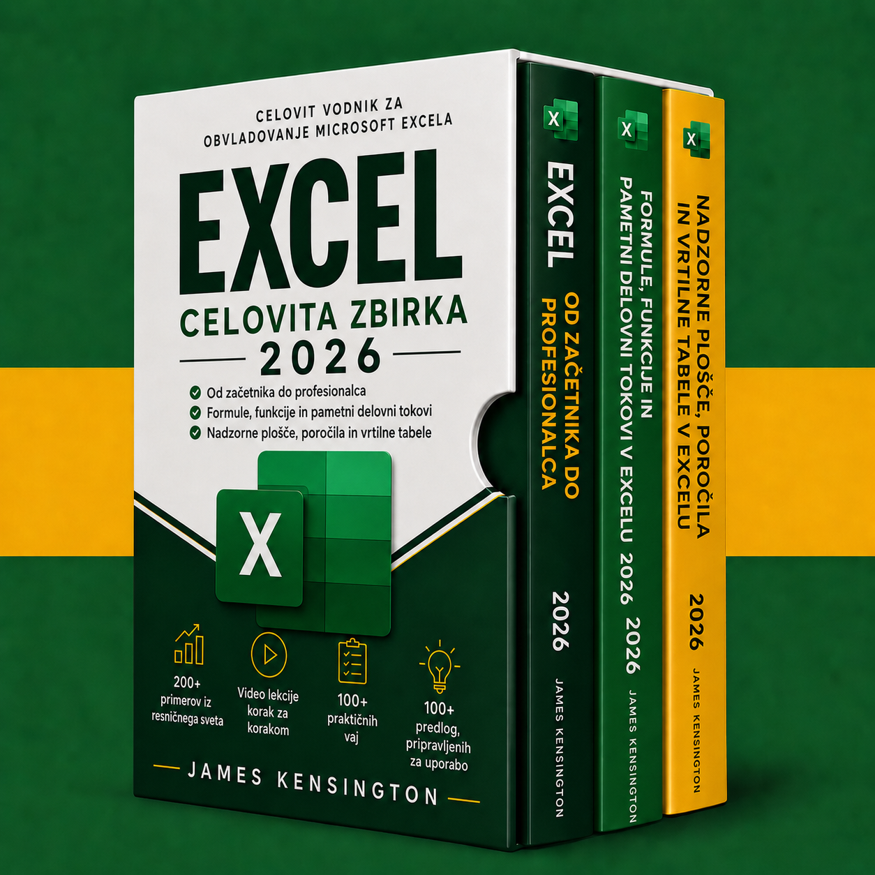 Excel από το βασικό σε επαγγελματικό επίπεδο + 2 μπόνους 2026