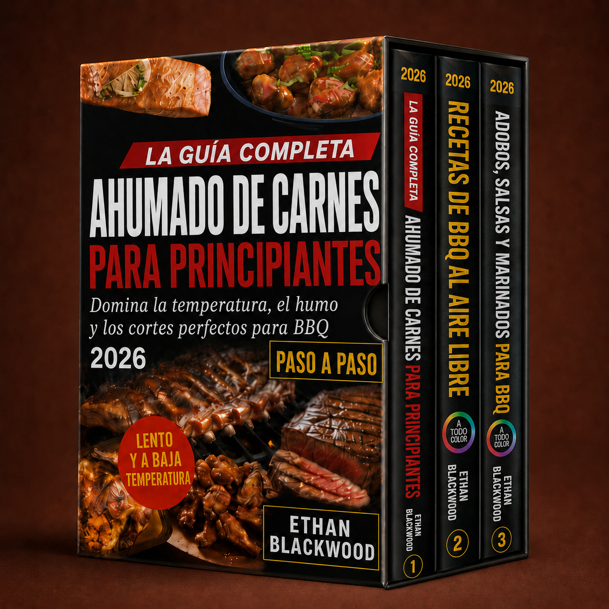 La Guía Completa: Ahumado de Carnes para Principiantes + Bonos