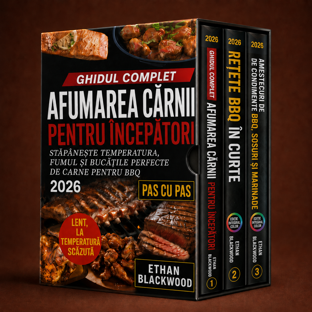 Ghidul complet – Afumarea cărnii pentru începători + BONUSURI