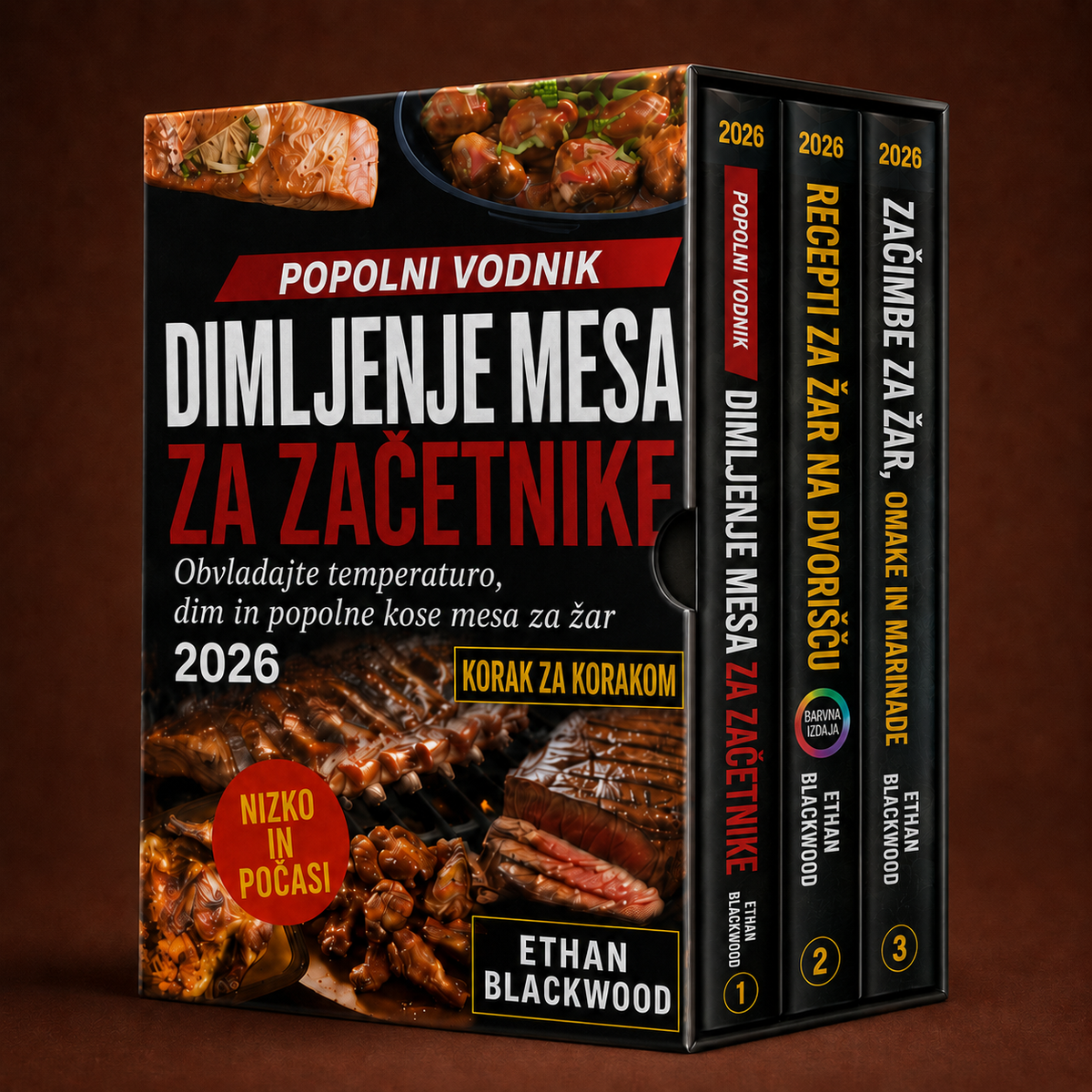 Popolni vodnik – Dimljenje mesa za začetnike + BONUSI