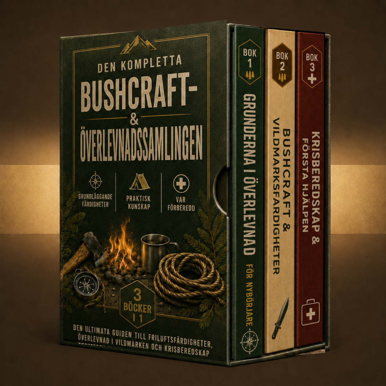The Complete Survival and Preparedness Collection + 2 BONUSAR
