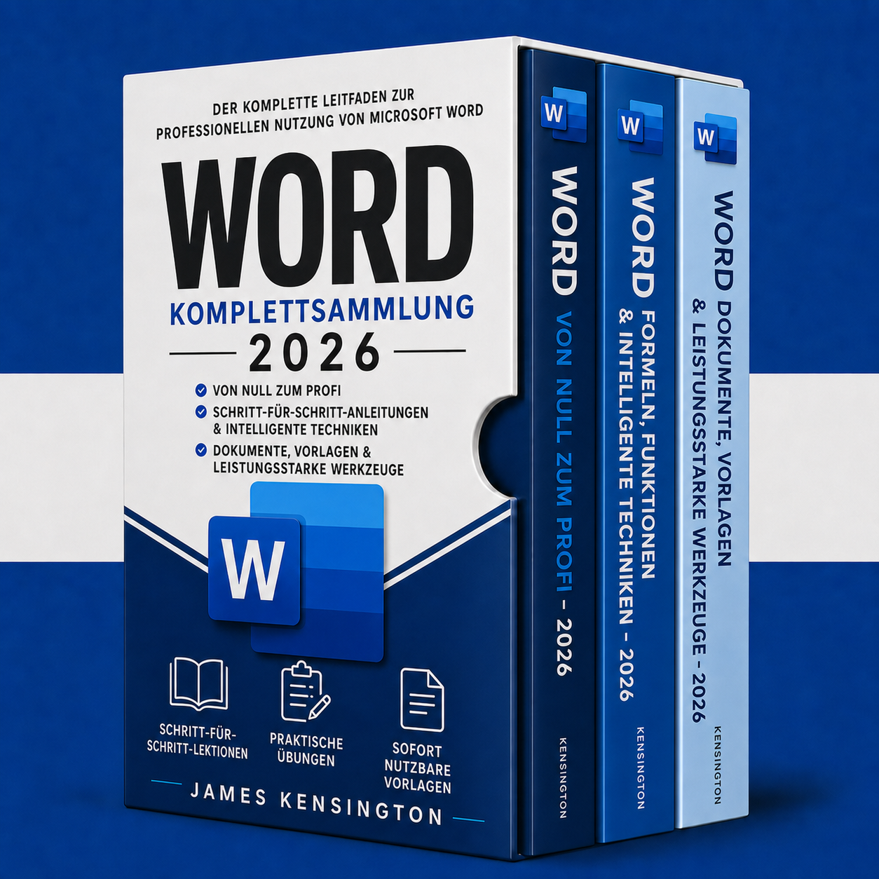 WORD Komplettsammlung 2026 + Boni