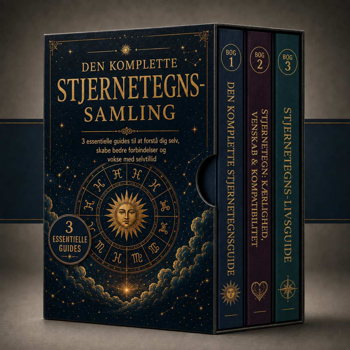 Den Komplette Stjernetegnsopdagelse + 2 Bonusser