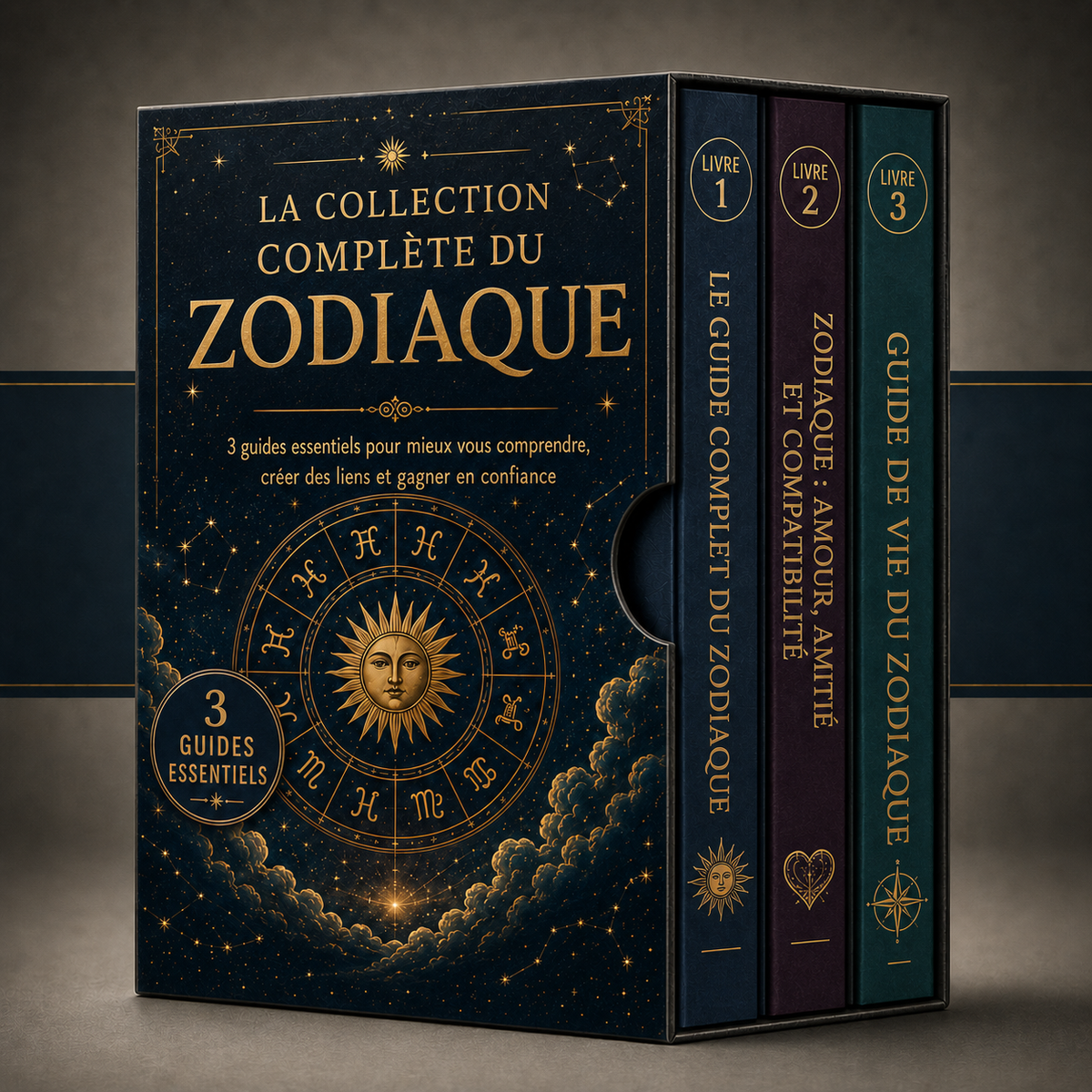 La Collection Complète de Découverte du Zodiaque + 2 Bonus