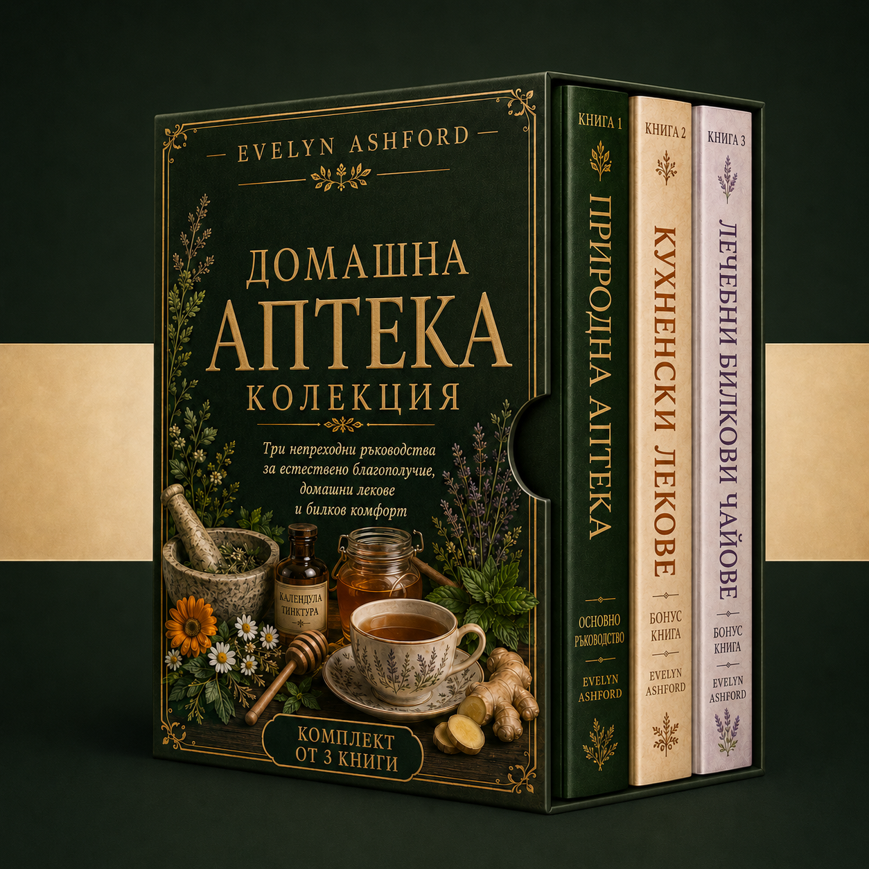 Природна Аптека + 2 Бонуса