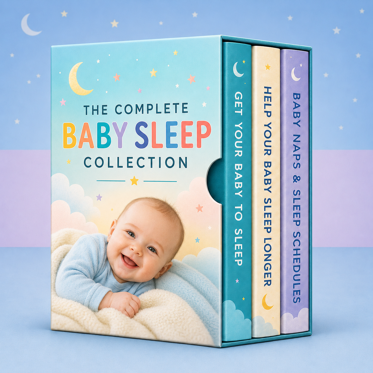 The Complete Baby Sleep Collection + Bonuses
