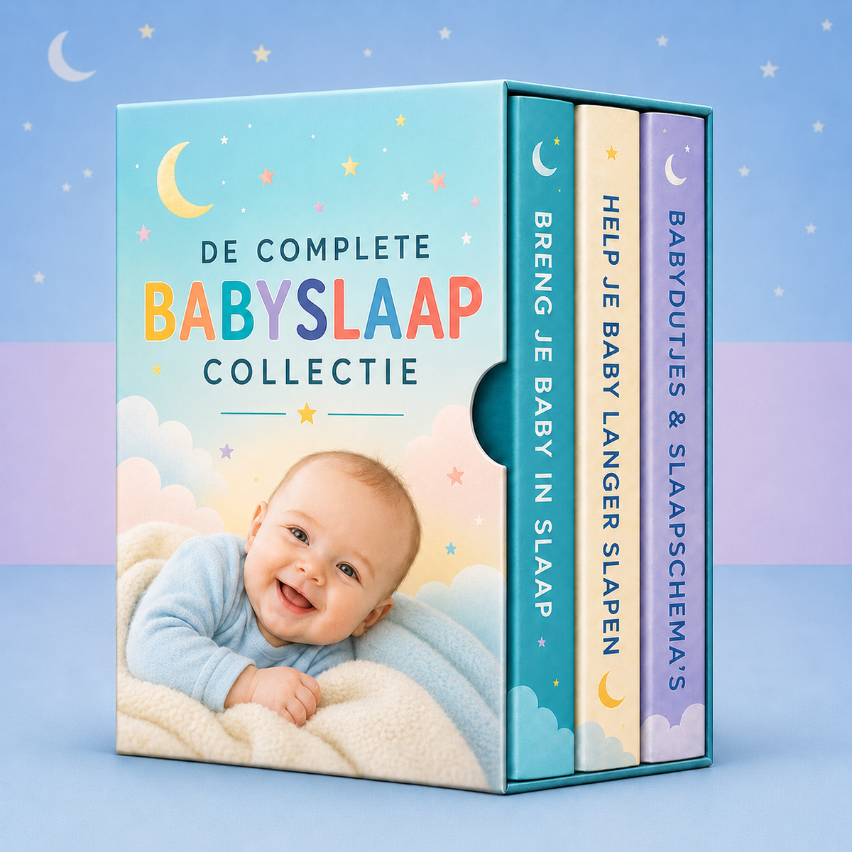 De Complete Babyslaap Collectie + Bonussen