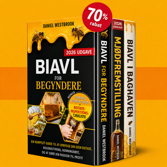 Biavl for begyndere + 2 BONUSSER