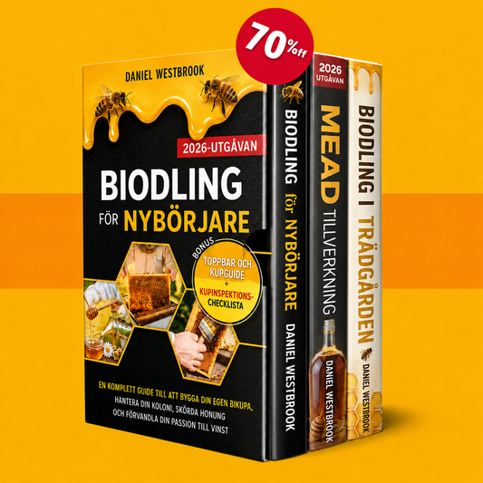 Biodling för nybörjare + 2 BONUSAR