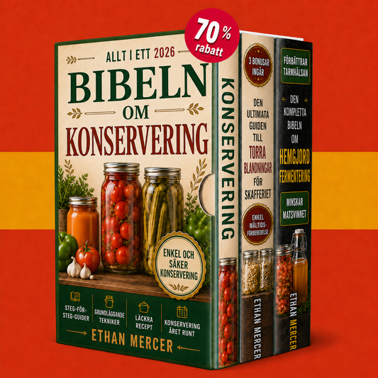 الكتاب الكامل للحفظ والتعليب 2026 + المكافآت