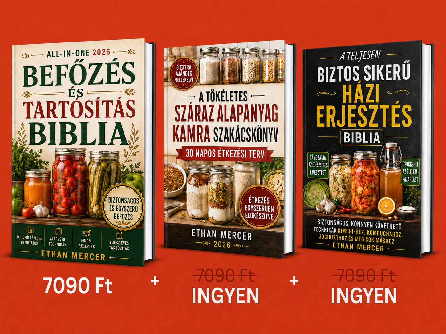 1-et fizet, 3-at kap ajánlat