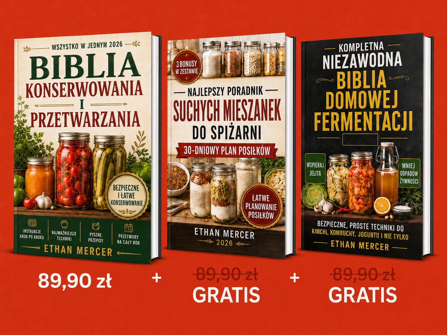 Oferta Kup 1 otrzymasz 3