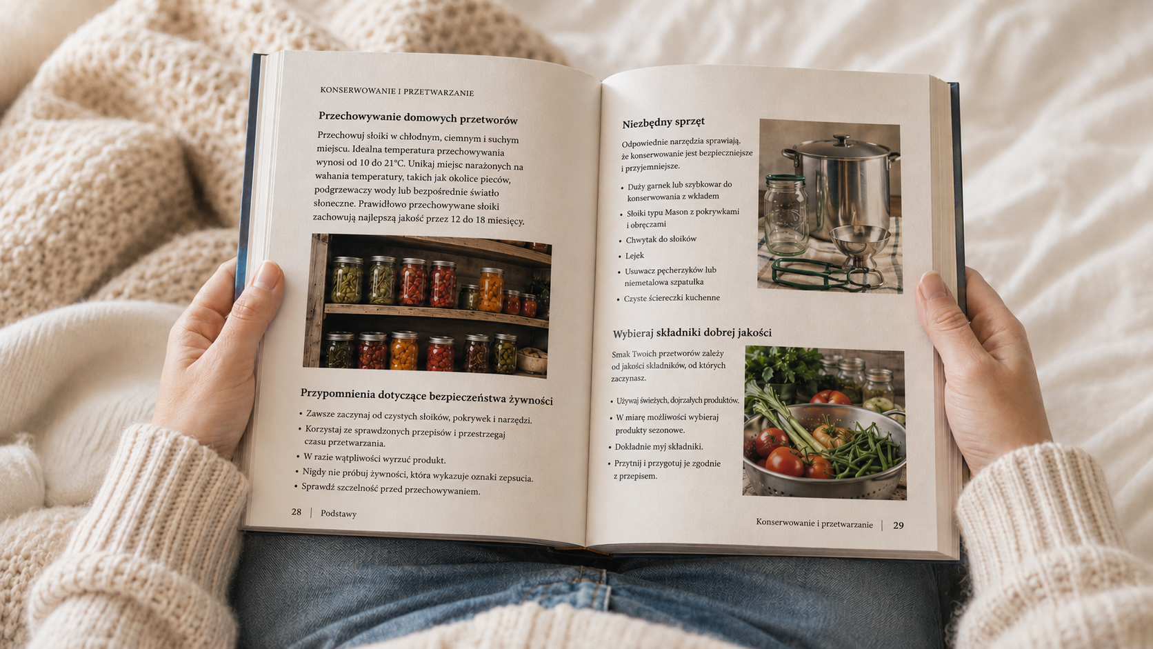 Mockup książki