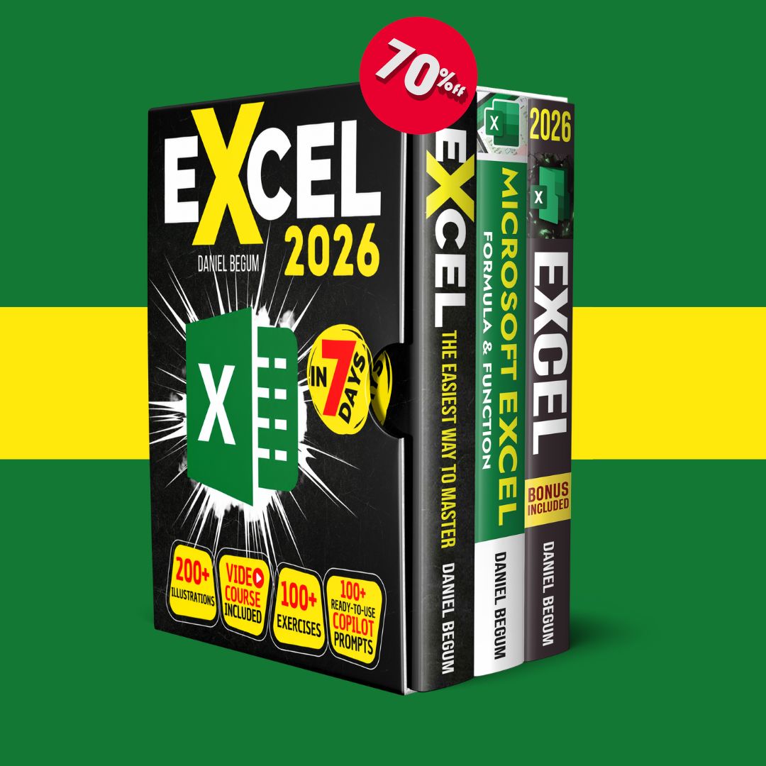 Excel Start + 2 Bonuses