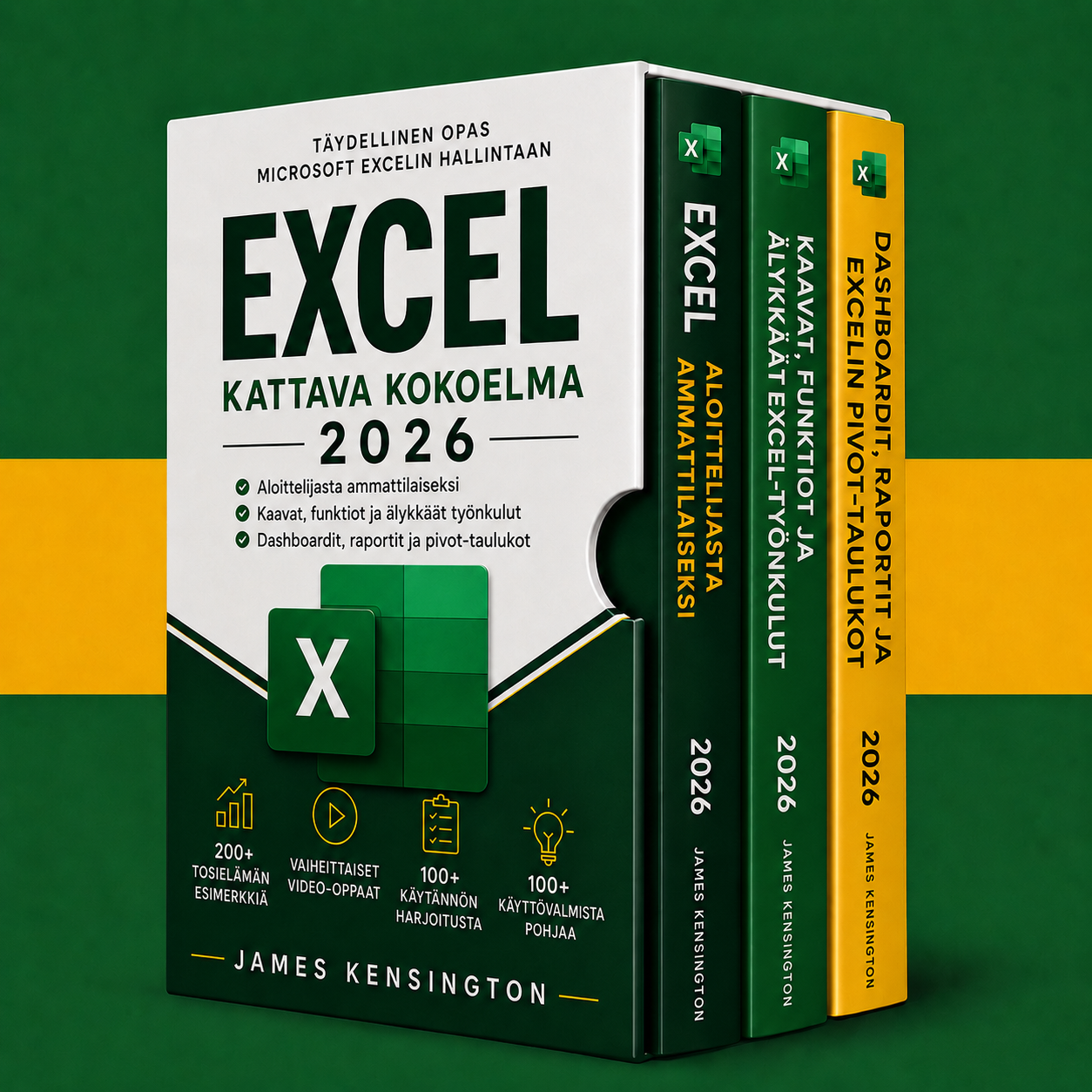 Excel Start + 2 bonusta