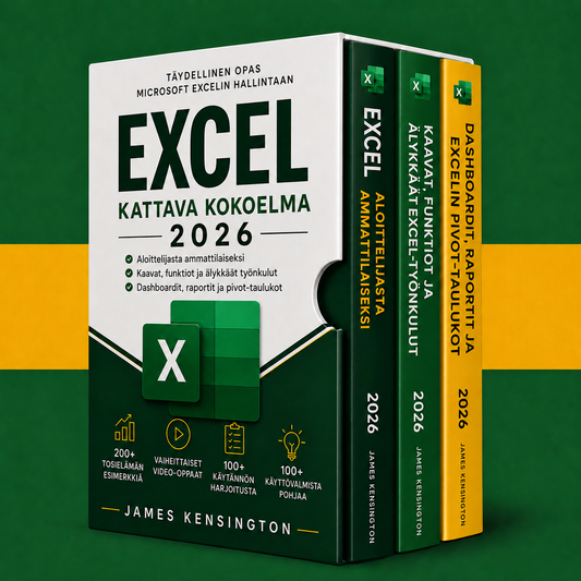 Excel Start + 2 bonusta