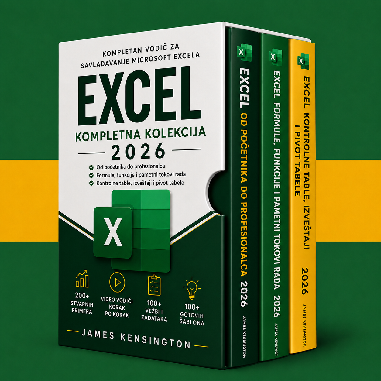 Excel Start + 2 bonusa