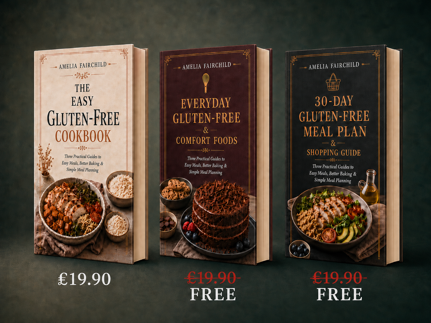 Buy 1 Get 3 Offer