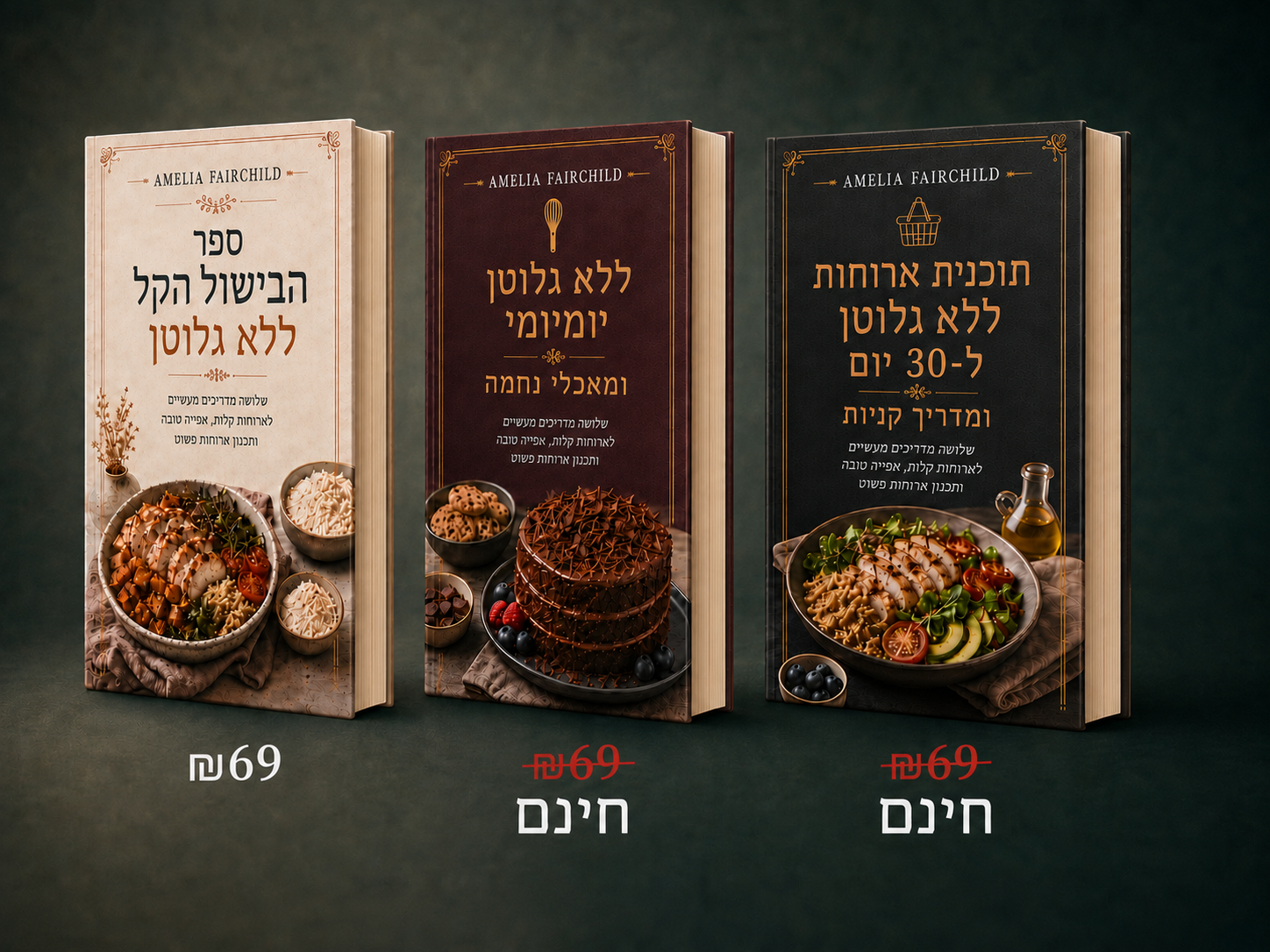 קנו 1 קבלו 3
