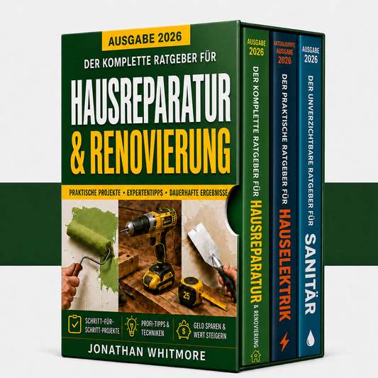 Ultimative Heimwerker-Meistersammlung