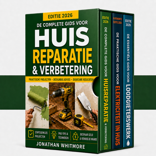 De Ultieme Mastercollectie voor Huisreparaties