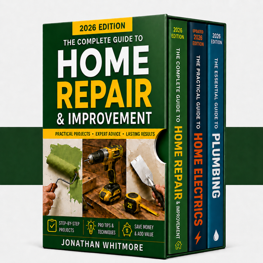 Ultimate Home Repair Master Collection