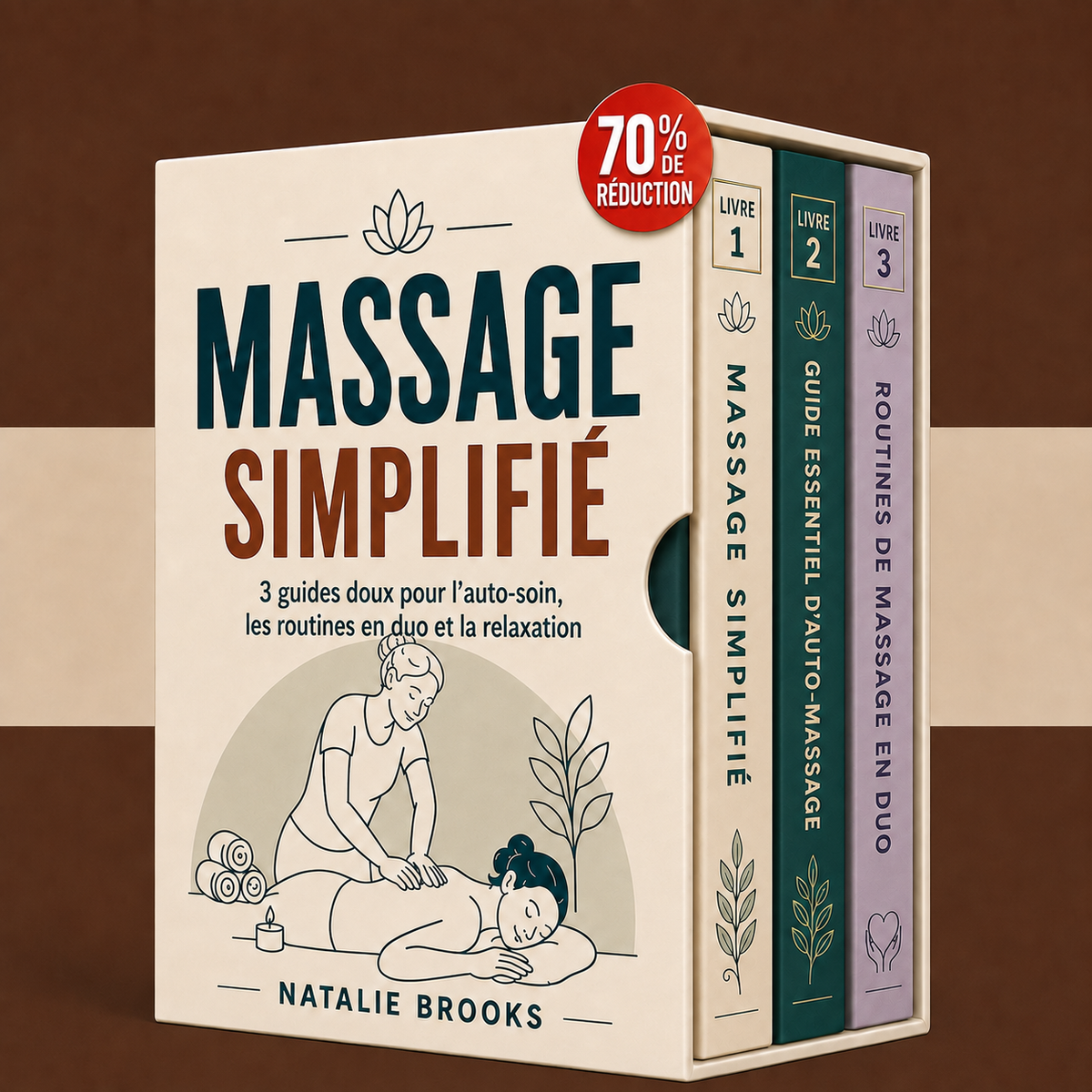 MASSAGE SIMPLIFIÉ + BONUS