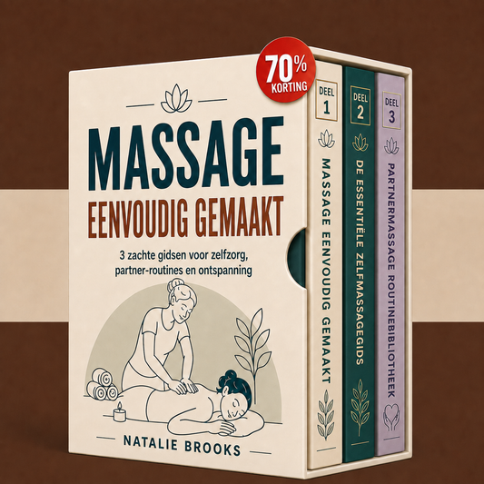 MASSAGE EENVOUDIG GEMAAKT + BONUSSEN