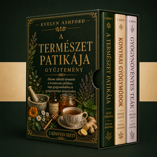 A Természet Patikája + 2 Bónusz
