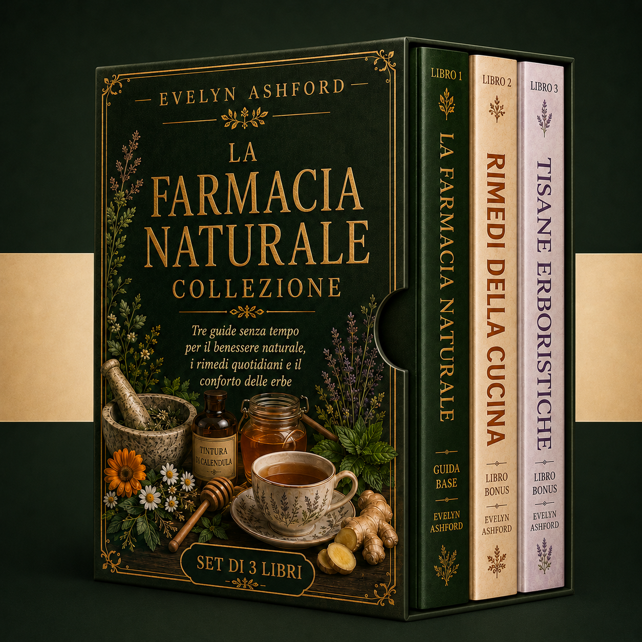 La Farmacia Naturale + 2 Bonus