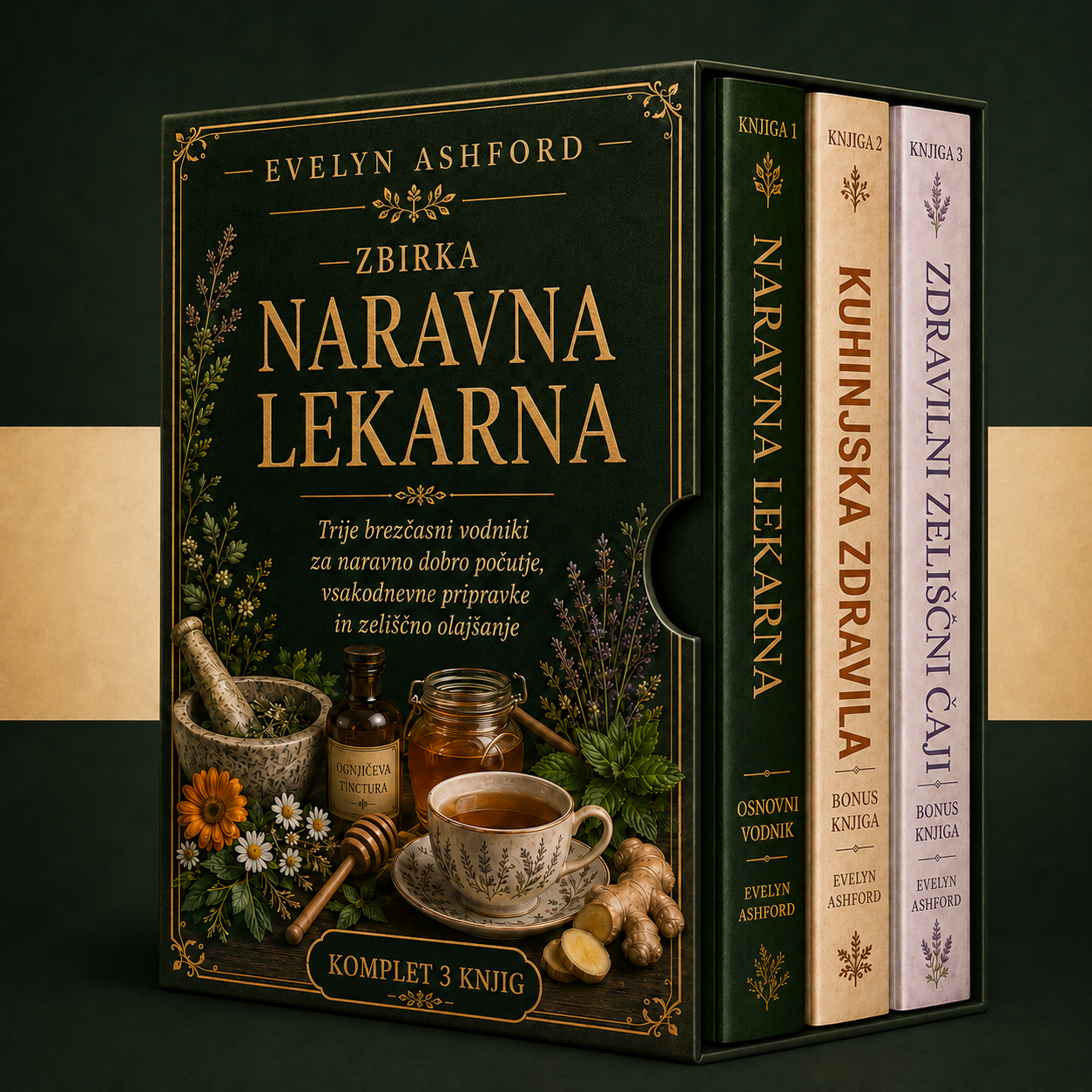 Naravna Lekarna + 2 Bonusa