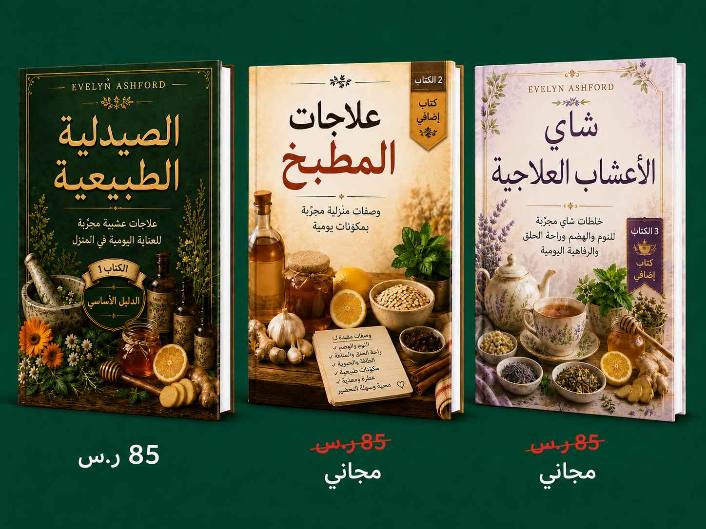 عرض اشتري 1 واحصل على 3