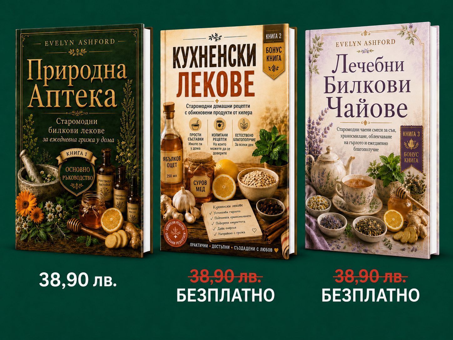 Купете 1, вземете 3 оферта