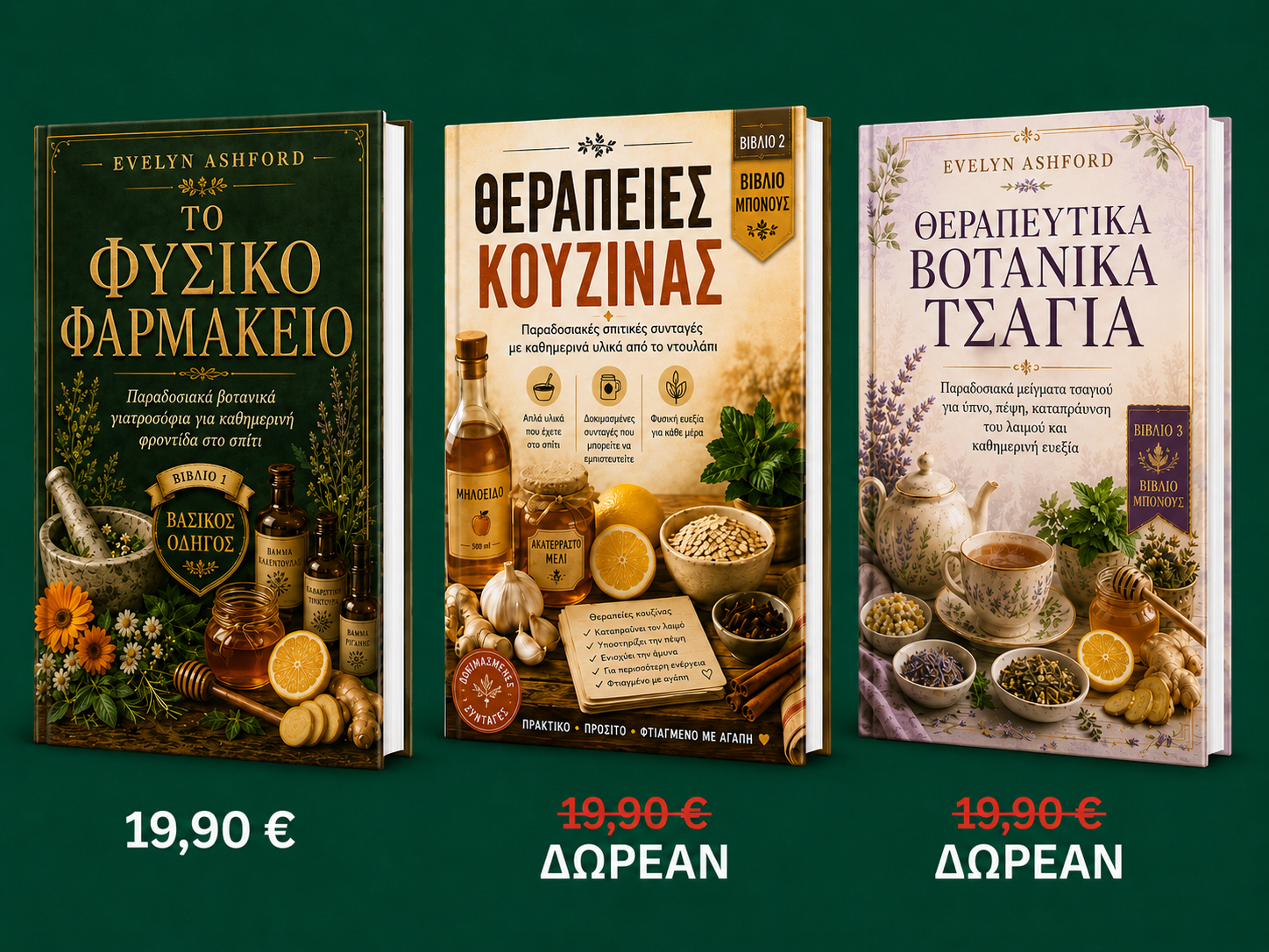 Αγοράστε 1 λάβετε 3 προσφορά