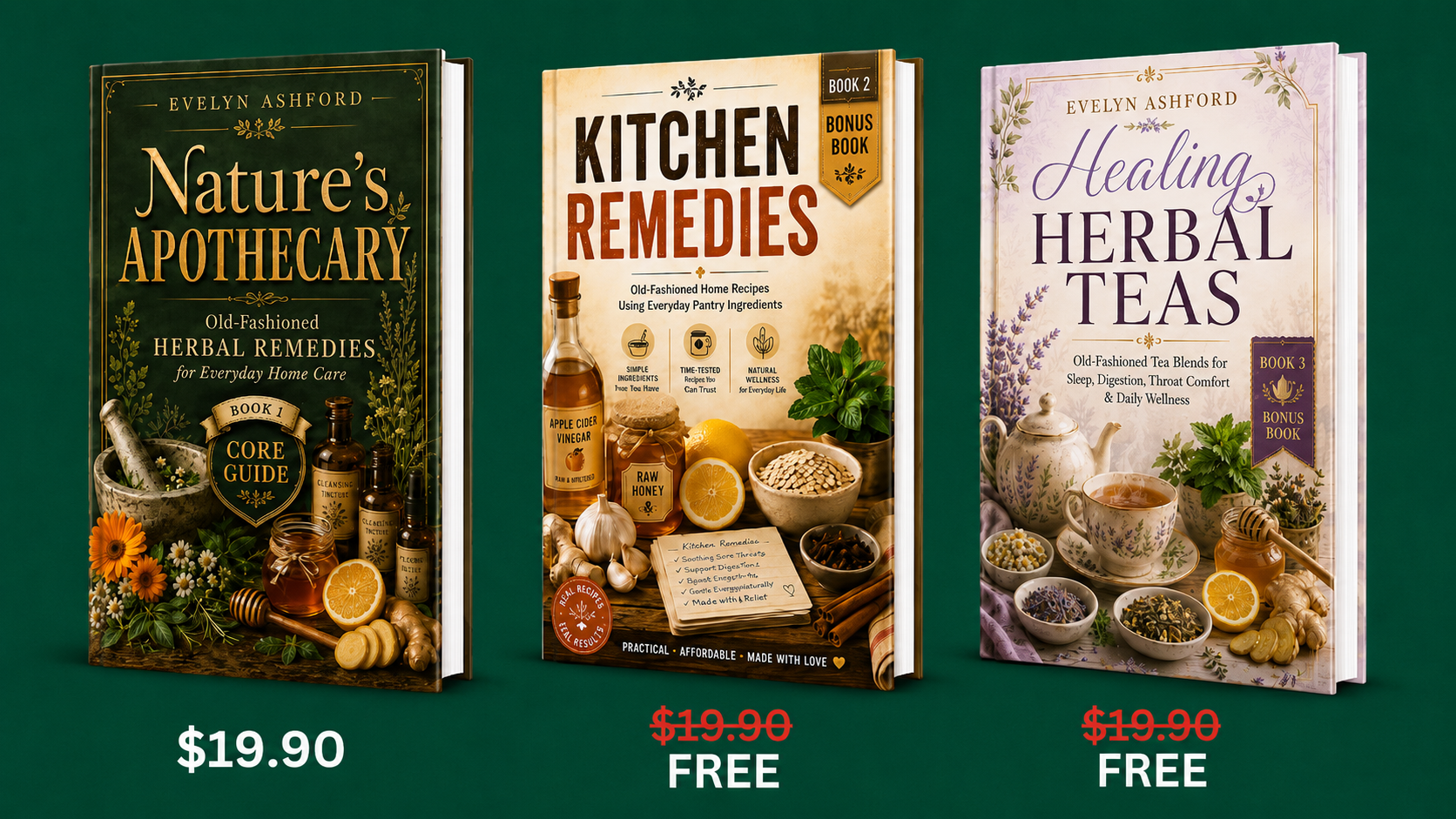 Buy 1 Get 3 Offer