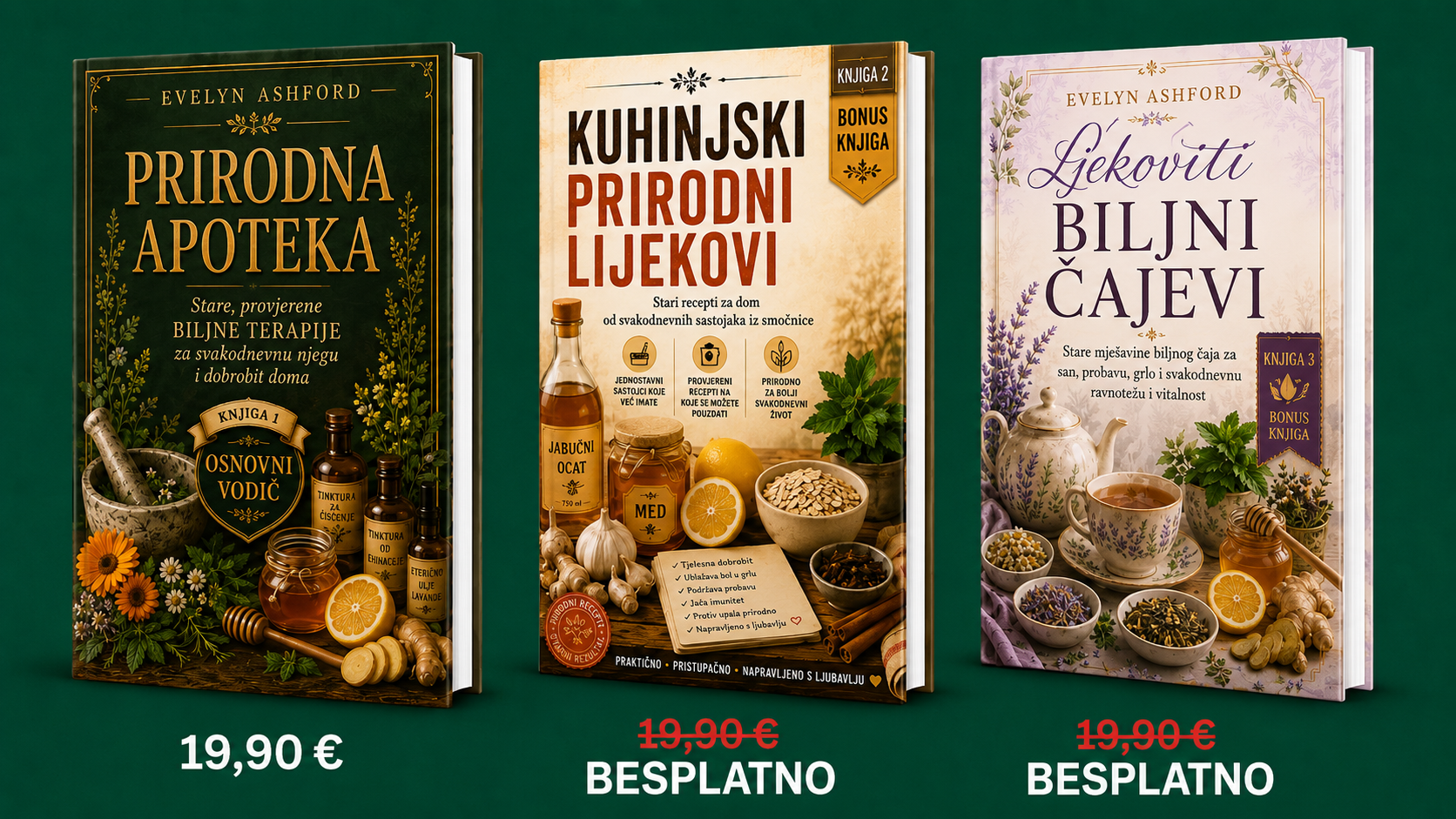 Kupi 1, dobij 3 ponude