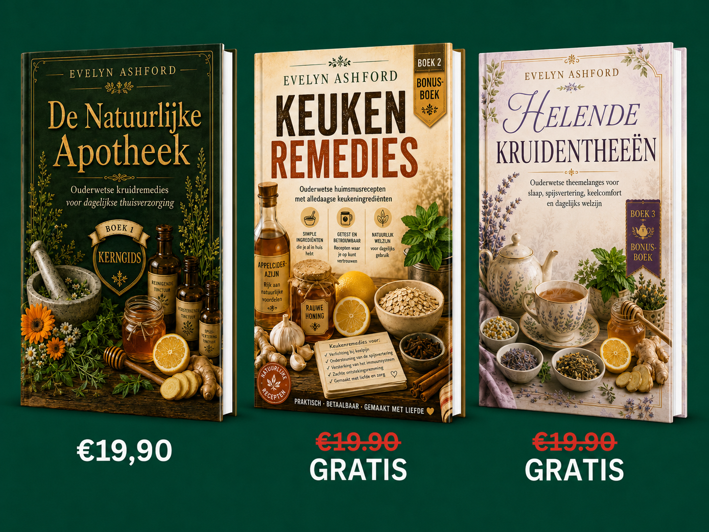 1 kopen 3 ontvangen aanbieding