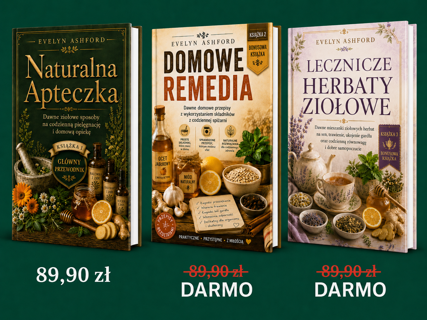Oferta kup 1, otrzymasz 3