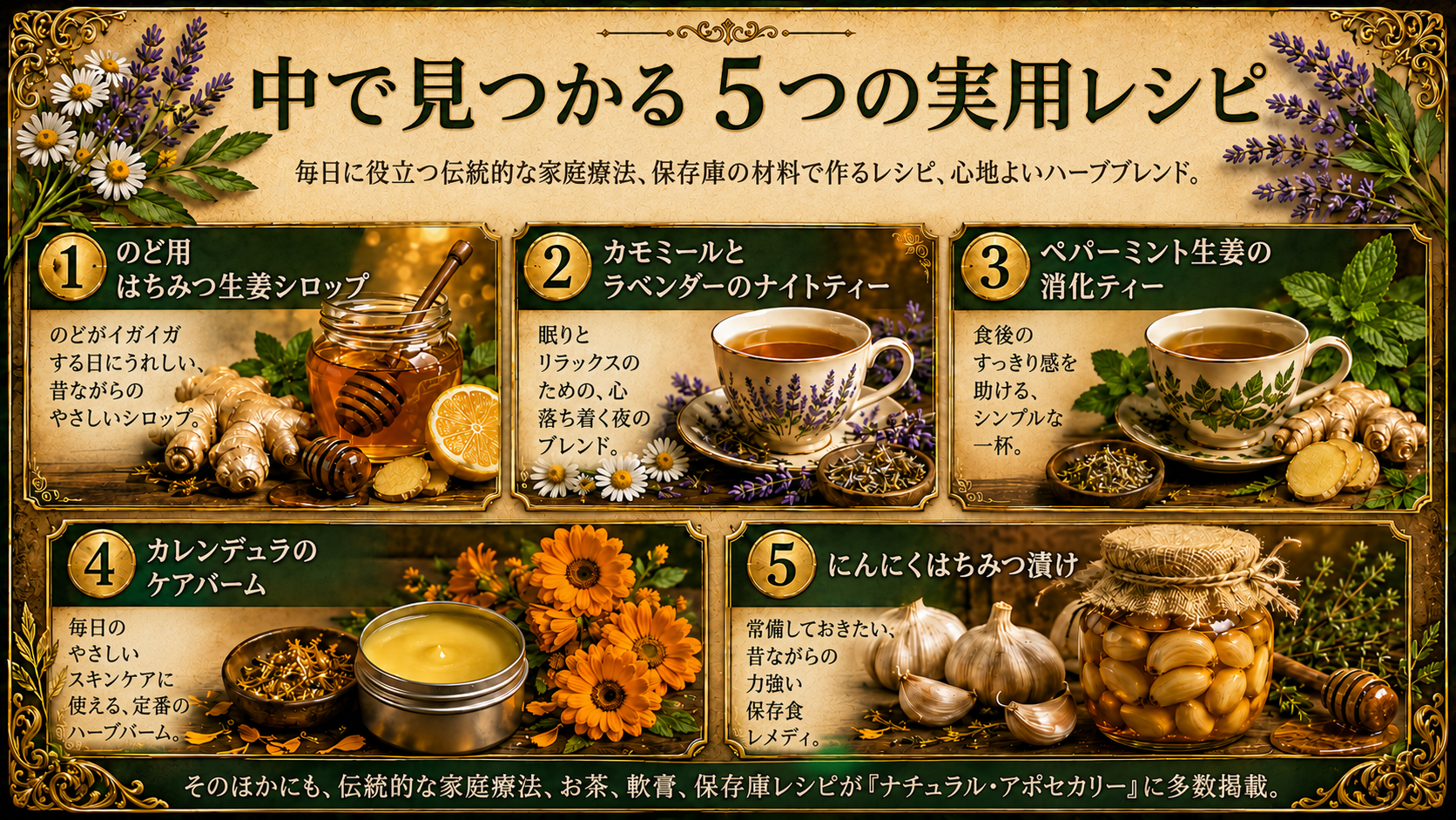 ビデオコース