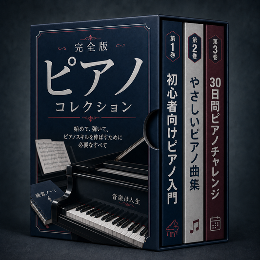 完全版 ピアノ コレクション + ボーナス