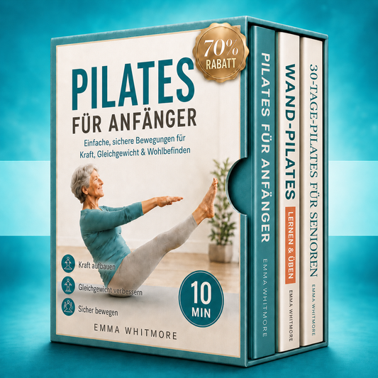 Komplette Pilates-Kollektion
