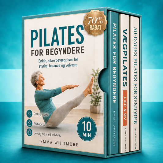 Den Komplette Pilates Samling