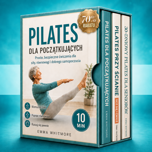Kompletna Kolekcja Pilates