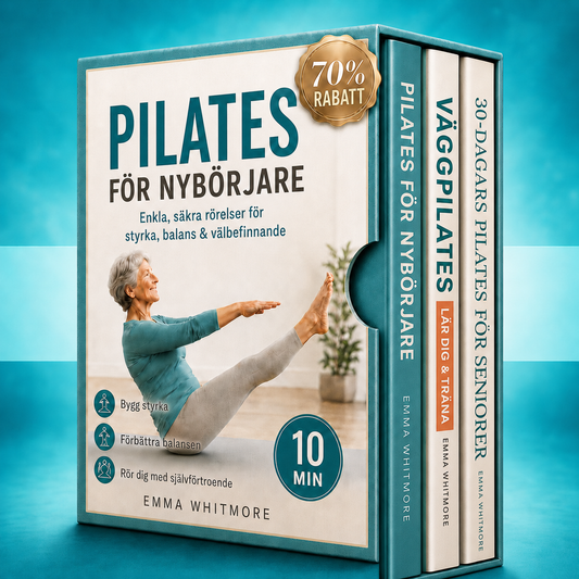 Den Kompletta Pilates-Samlingen