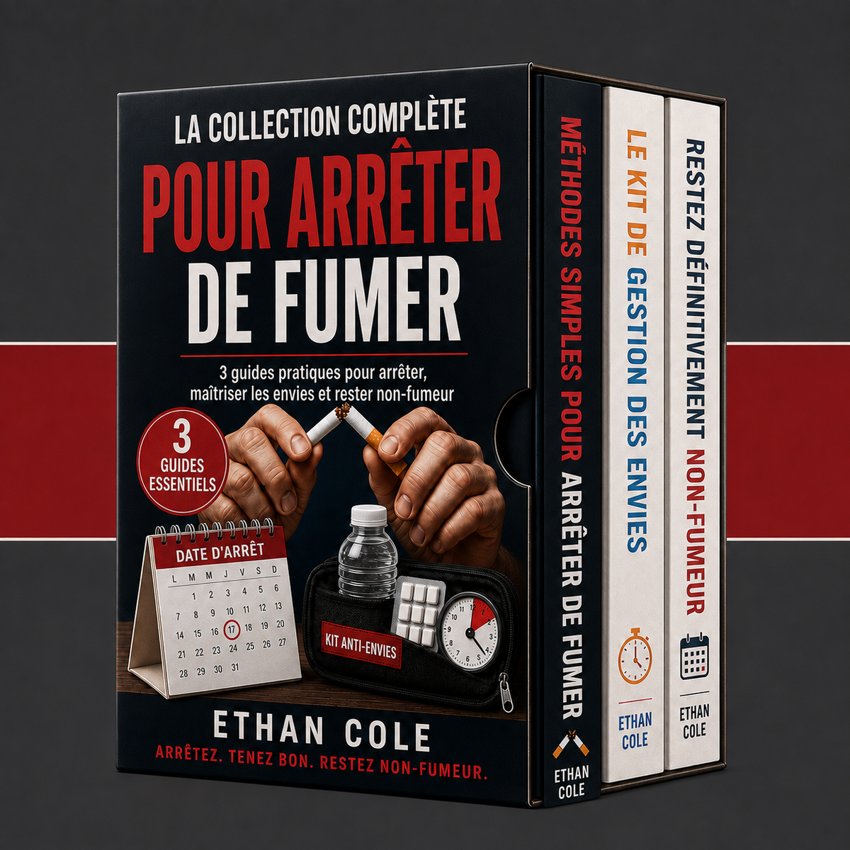 La Collection Complète pour Arrêter de Fumer + Bonus