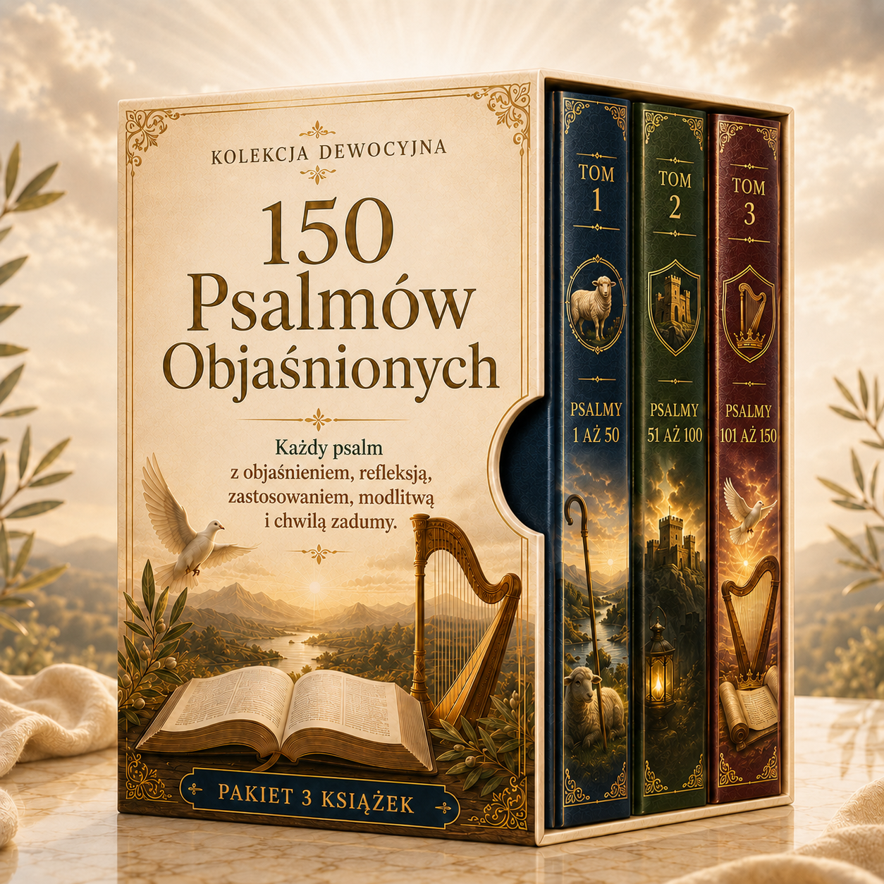 150 Psalmów Wyjaśnionych