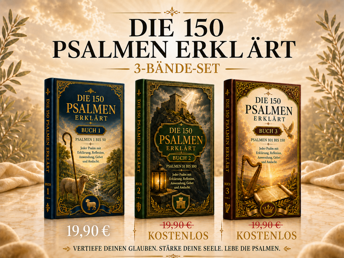 Angebot 1 Kaufen 3 Bekommen