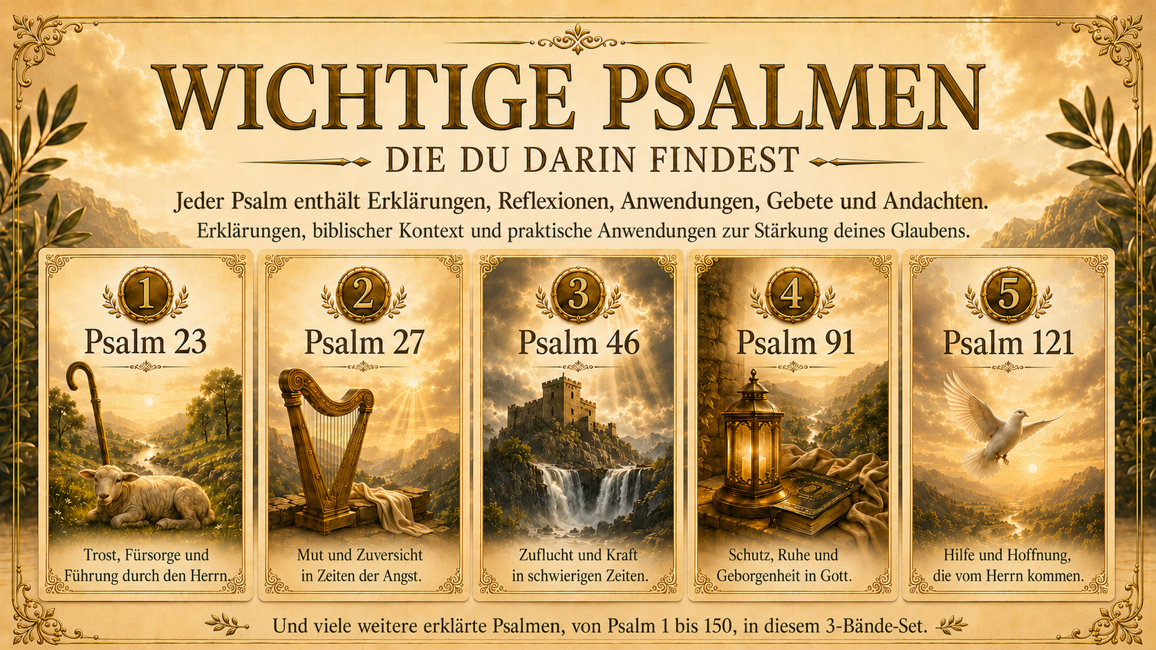 Psalmen Ratgeber