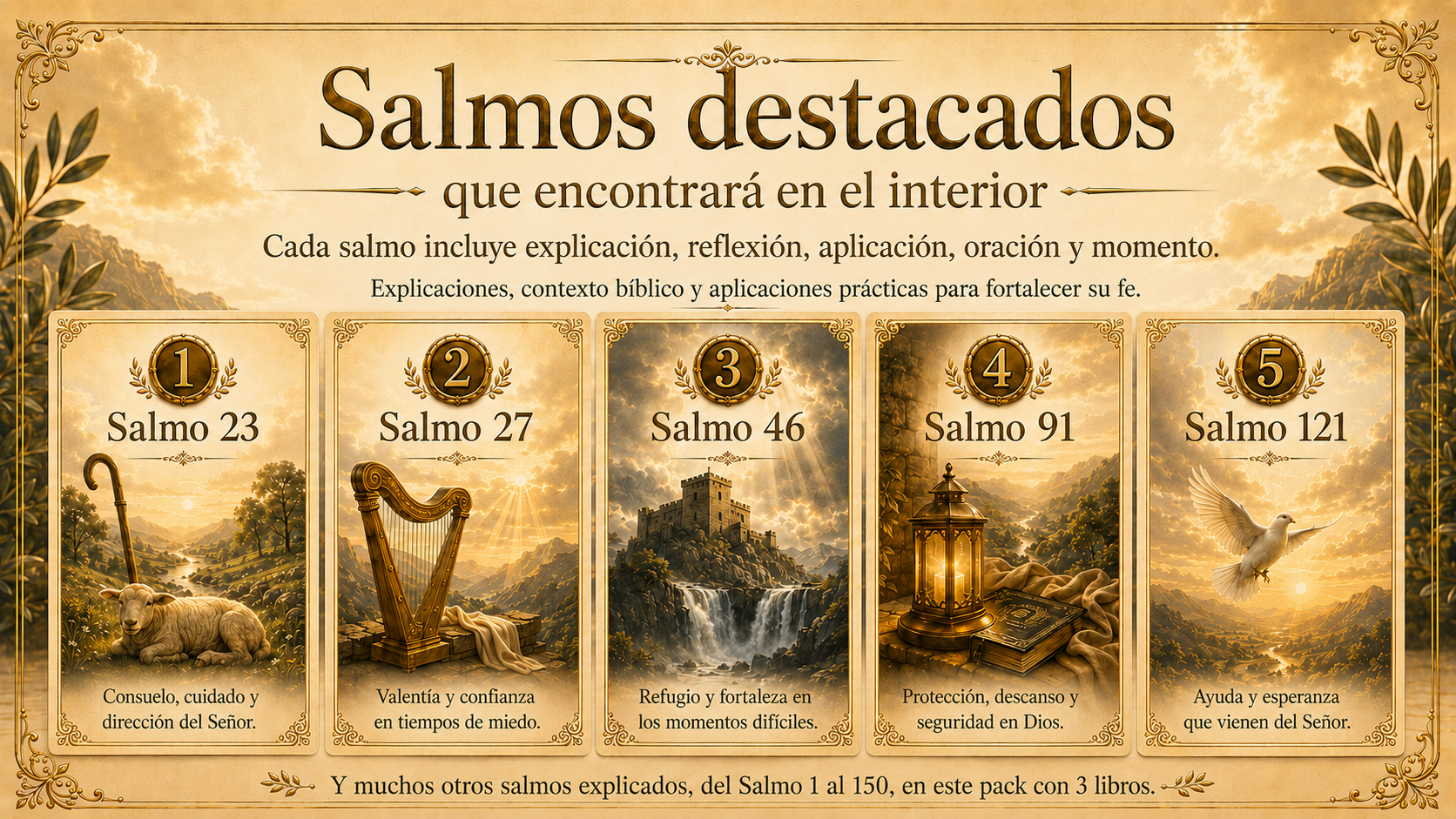 Guía de Salmos